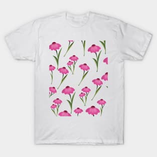 Chintz Flowers T-Shirt